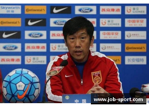 张博：中国足球的新生力量