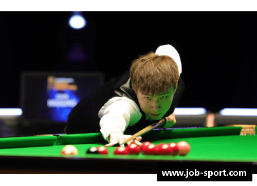 斯诺克世界:探索顶尖球员的巅峰之路 斯诺克世界:探索顶尖球员的巅峰之路