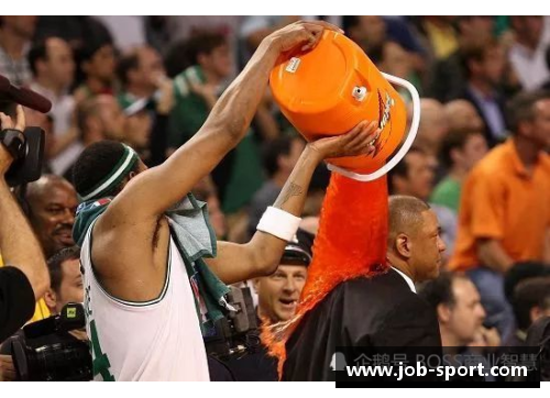 佳得乐NBA：精彩瞬间与巅峰对决